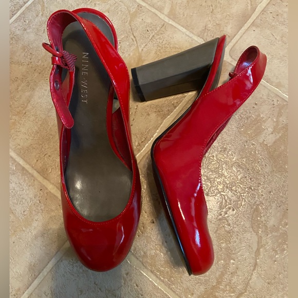 Nine West Heels - Picture 2 of 6